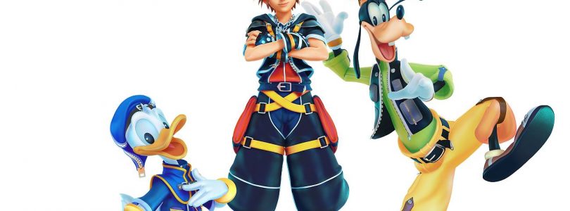 Even tussendoor: Kingdom Hearts 3 Video Preview