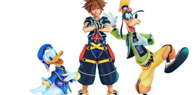 Nieuwe trailer Kingdom Hearts III #E32018