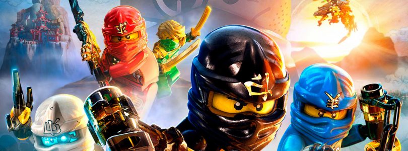 The LEGO Ninjago Movie Video Game Gamescom Preview