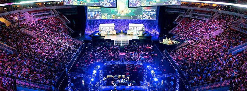 Wedden op e-sports populair bij bookmakers