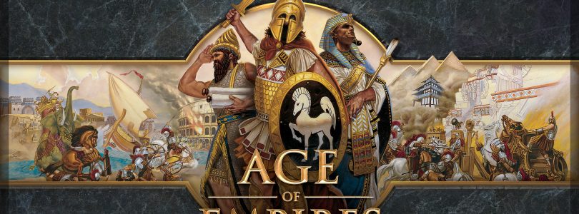 Age of Empires: Definitive Edition Gamescom Preview