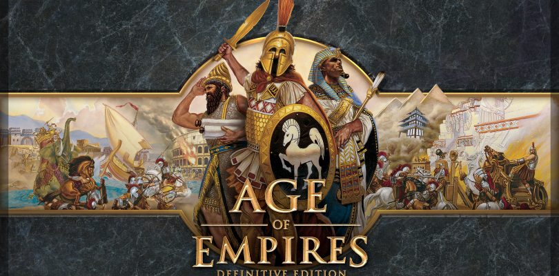 Age of Empires 2: Definitive Edition en Age of Empires 3: Definitive Edition aangekondigd