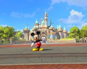 Eerste screenshots voor Disneyland Adventures