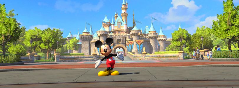 Disneyland Adventures Gamescom Preview