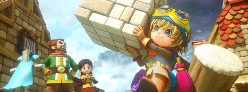 Dragon Quest Builders 2 aangekondigd