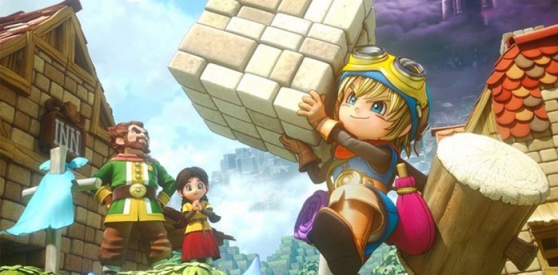 Dragon Quest Builders 2 release 12 juli