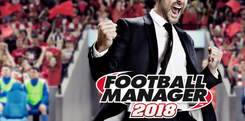 Football Manager 2018 aangekondigd