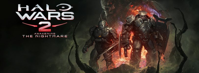 Halo Wars 2: Awakening the Nightmare Gamescom Preview