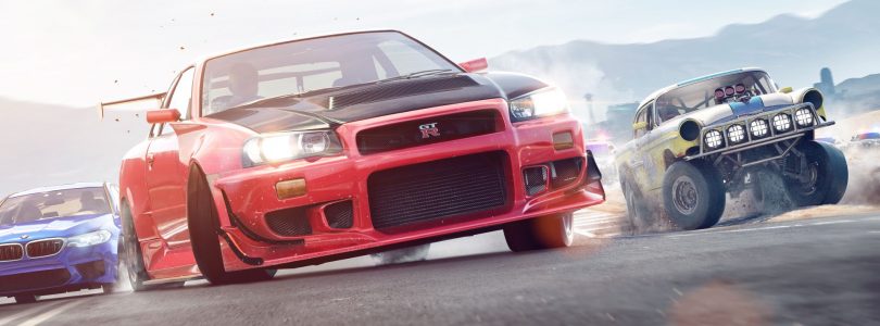 Need for Speed Heat gameplay beelden