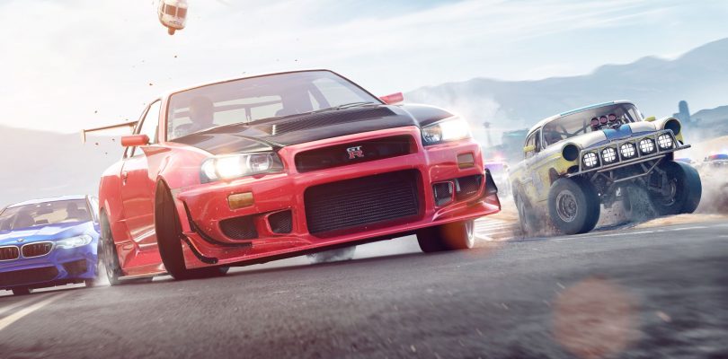 Luister hier naar de Need for Speed Payback soundtrack