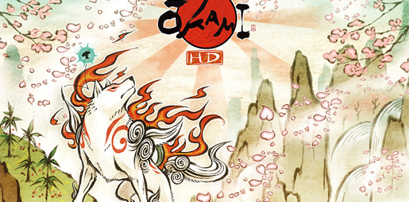 Okami HD waarschijnlijk naar PS4 en Xbox One