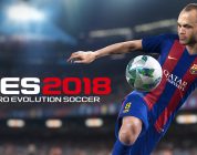 PES 2018 Gamescom trailer