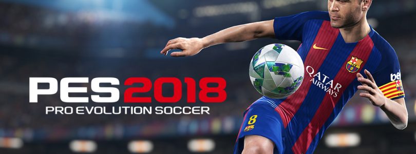 PES 2018 demo vanaf vandaag beschikbaar