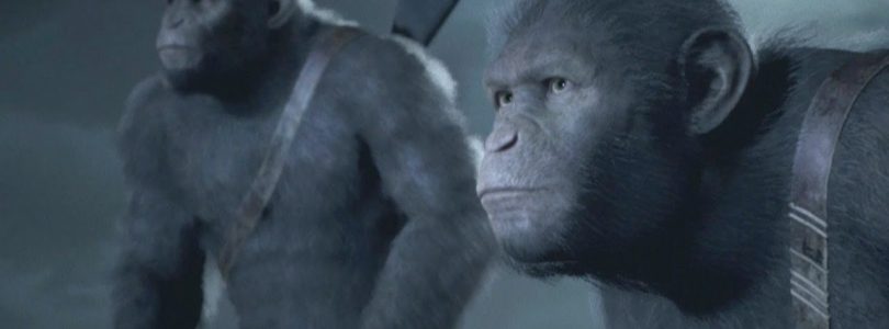 Planet of the Apes game gaat verschijnen