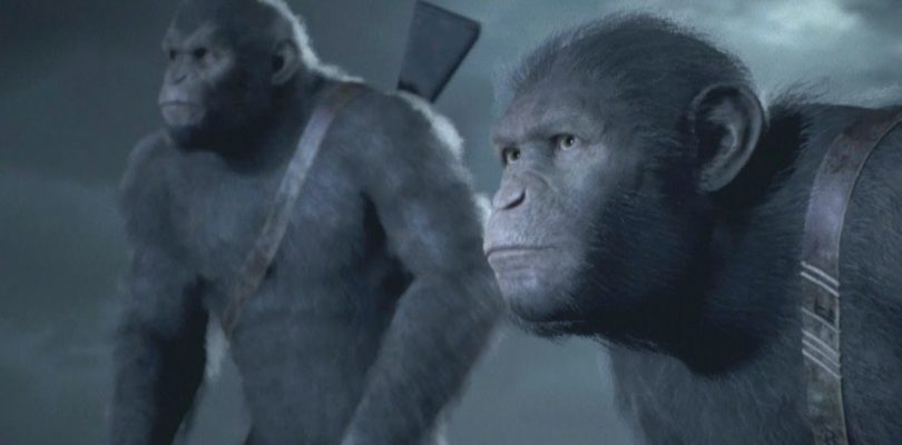 Planet of the Apes game gaat verschijnen