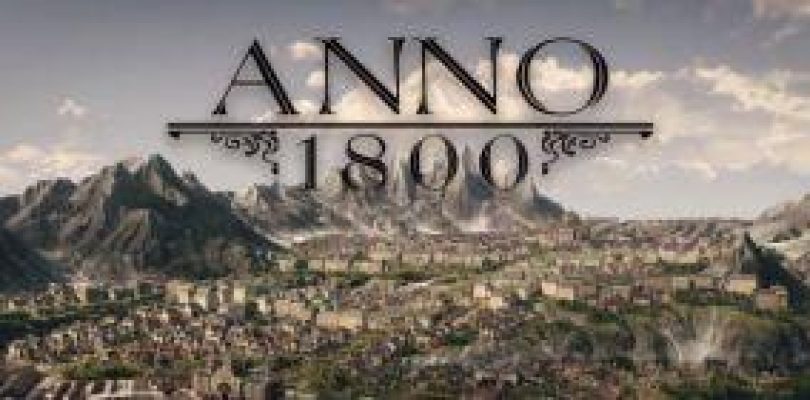 Anno 1800 komt naar next-gen consoles op 16 maart