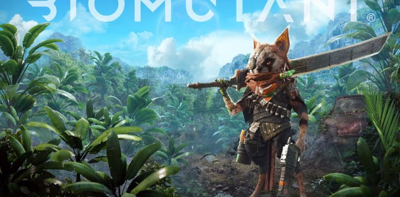 Nieuwe THQ game Biomutant