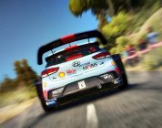 WRC 9 Playstation 5 trailer