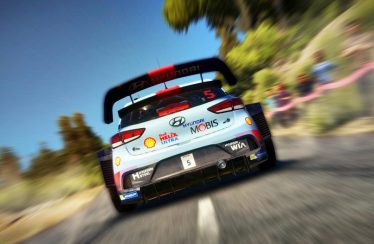 WRC 8 reveal trailer