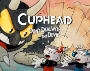 Cuphead in je Tesla