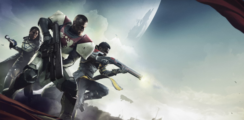 Destiny 2 de best verkopende game van 2017