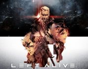 Square Enix onthult Left Alive