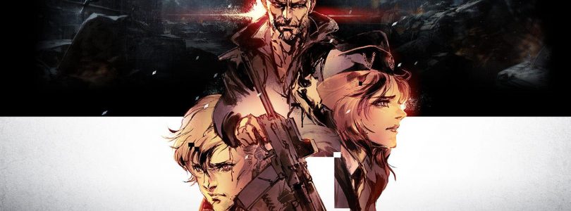 Square Enix onthult Left Alive