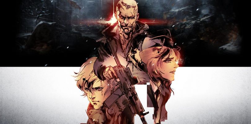 Square Enix onthult Left Alive