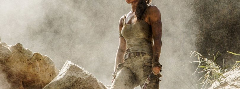 Tomb Raider toont eerste trailer en achter de schermen