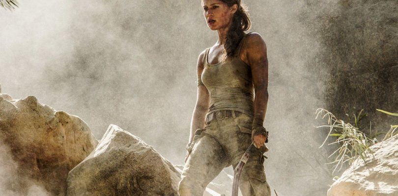 Tomb Raider toont eerste trailer en achter de schermen