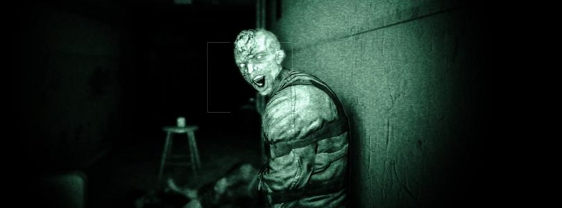 Outlast: Bundle of Terror krijgt verrassingslancering op Switch