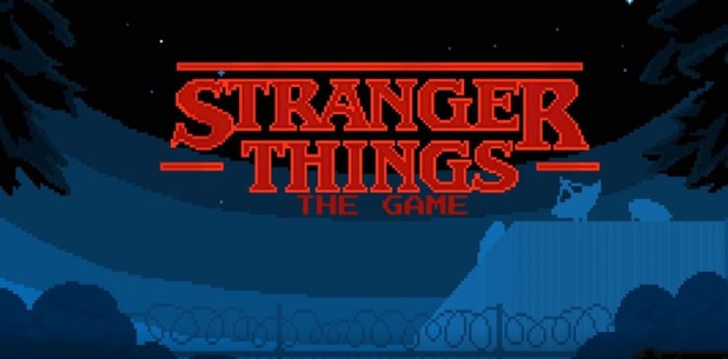 Stranger Things krijgt eigen mobiele game