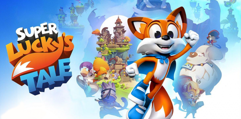 Super Lucky’s Tale krijgt Guardian Trials DLC