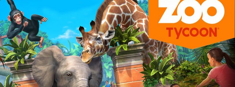 Zoo Tycoon: Ultimate Animal Collection trailer