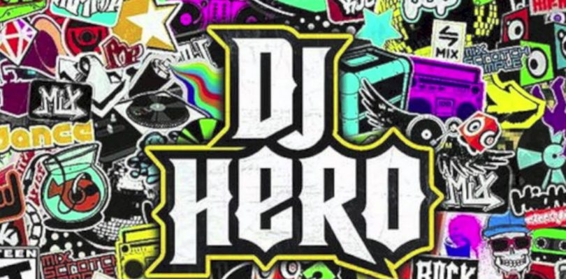 Ik speel nog steeds… DJ Hero!
