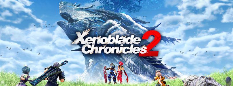 Xenoblade Chronicles 2-uitbreiding aangekondigd #E32018