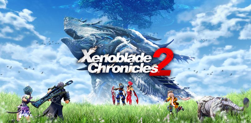 Xenoblade Chronicles 2-uitbreiding aangekondigd #E32018
