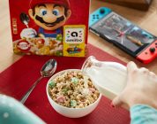 Nintendo brengt binnenkort Super Mario cornflakes uit