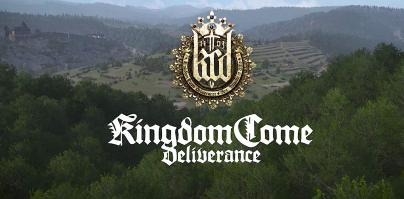 Launch trailer Kingdom Come: Deliverance onthuld, Day One patch van 23 gig