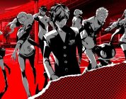 Persona 5 Strikers