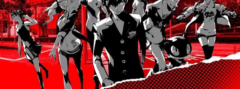 Persona 5 Royal Season Reveal Trailer