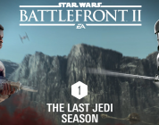 Star Wars Battlefront 2: The Last Jedi Season Review