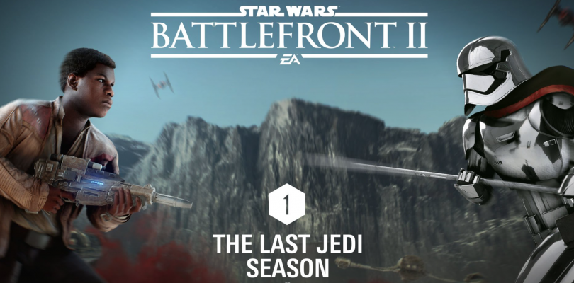 Star Wars Battlefront 2: The Last Jedi Season Review