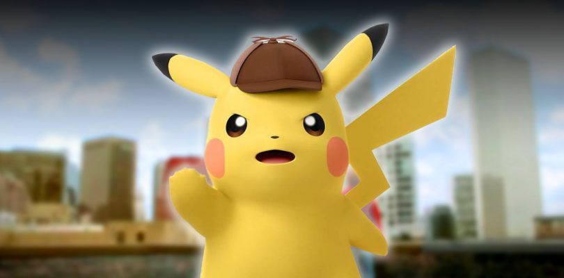 Nieuwe info en trailer voor Detective Pikachu