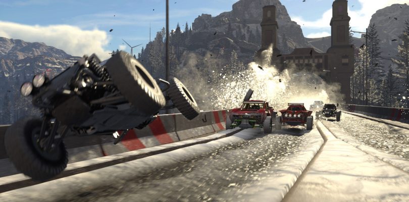 Launch trailer voor Onrush