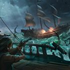 Cursed Sails, de gratis update voor Sea of Thieves, nu beschikbaar