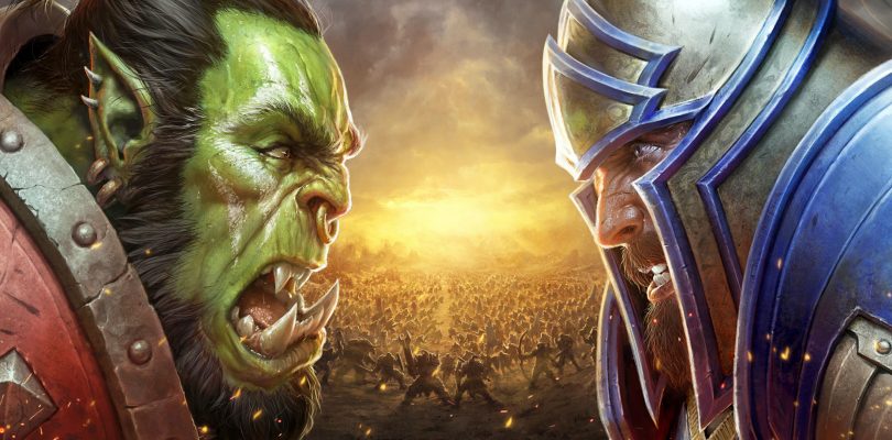World of Warcraft: Battle for Azeroth krijgt nieuwe Raid, Warfront, Mythic Keystone Dungeons en meer