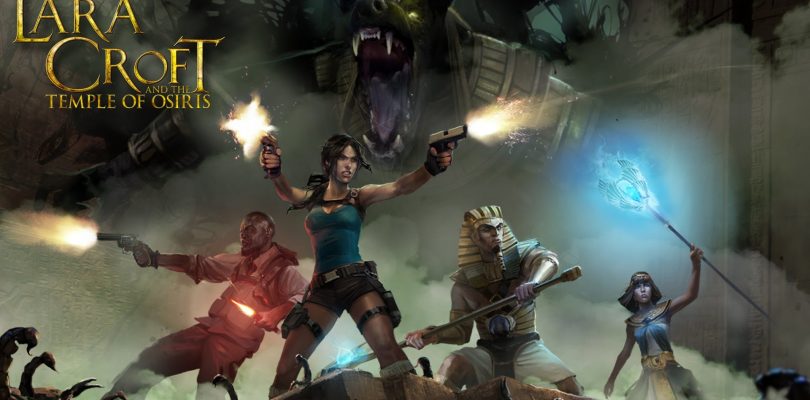 Ik speel nog steeds… Lara Croft and the Temple of Osiris!