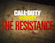 Call of Duty: WW2 The Resistance Review