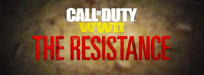 Call of Duty: WW2 The Resistance Review